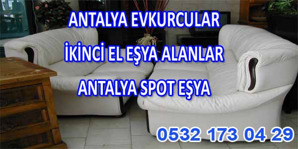 Antalya-spot