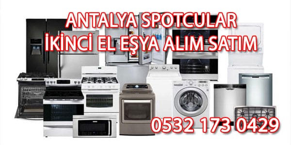 Antalya Spotçular