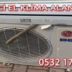 2.el klima alanlar