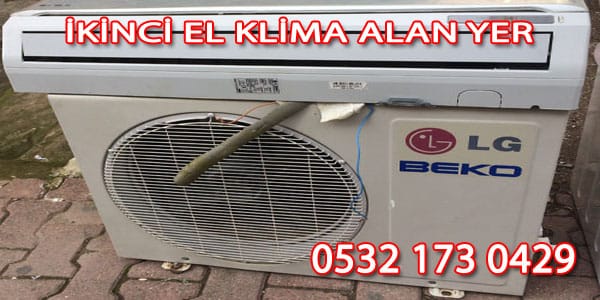 2.el klima alanlar